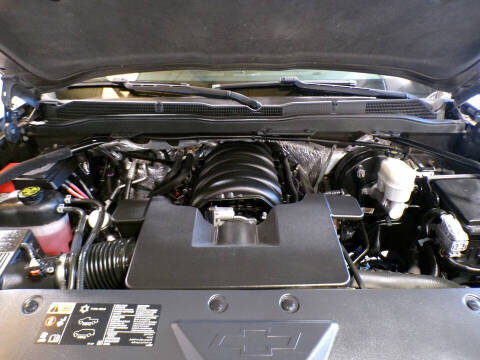 2015 Chevrolet Silverado 1500