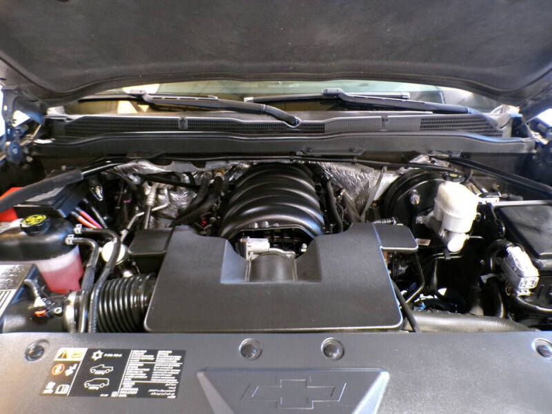 2015 Chevrolet Silverado 1500