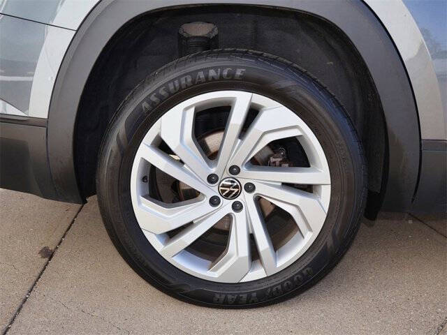 2022 Volkswagen Atlas V6 SE 4Motion