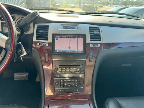 2013 Cadillac Escalade ESV Premium