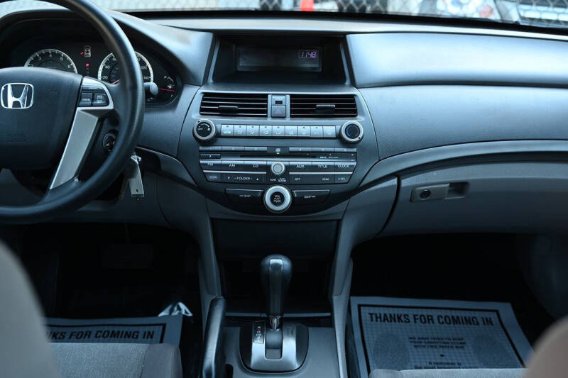 2010 Honda Accord LX