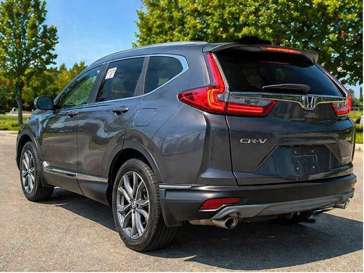 2017 Honda CR-V Touring