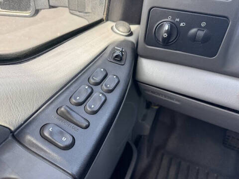 2006 Ford F-650 Super Duty