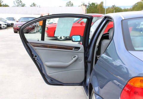 2000 BMW 3 Series 323i