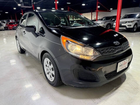 2015 Kia Rio 5-Door LX