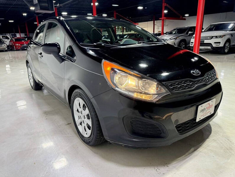 2015 Kia Rio 5-Door LX