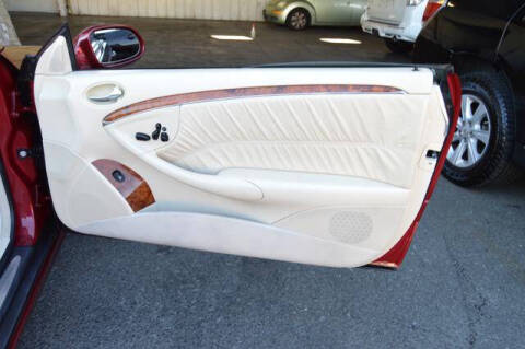 2008 Mercedes-Benz CLK CLK 350