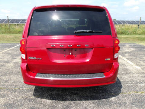 2012 Dodge Grand Caravan SXT