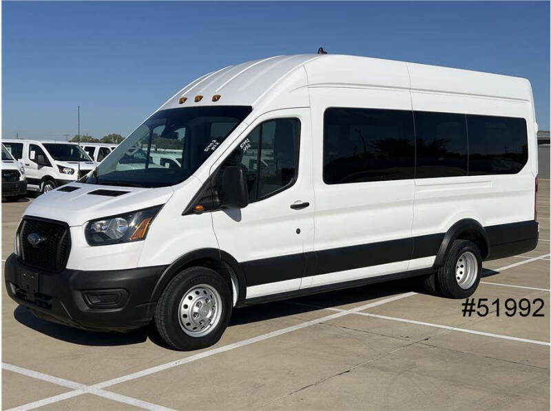 2021 Ford Transit Passenger Van XL's photo