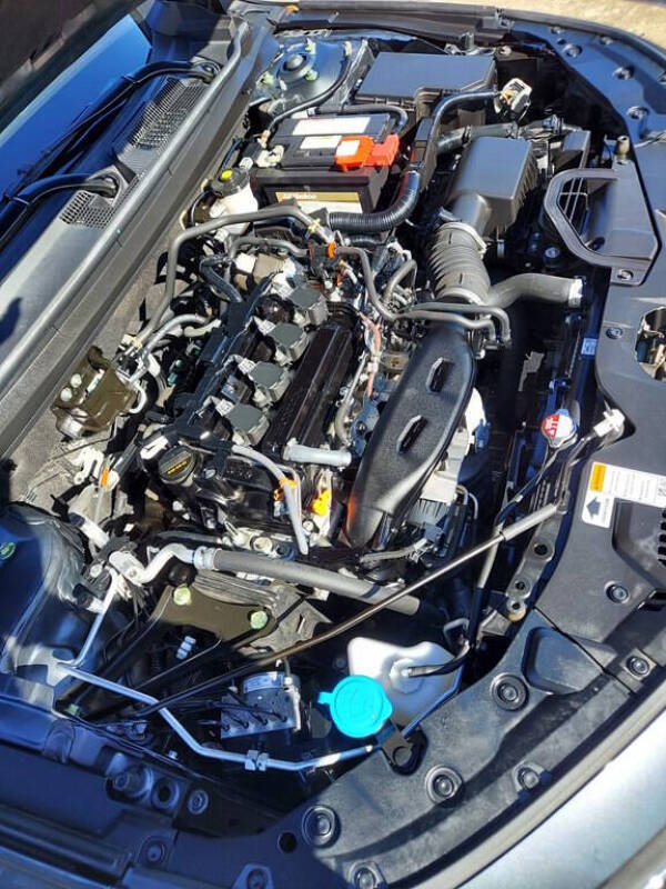 2023 Honda Accord LX