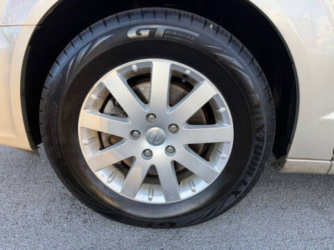 2014 Chrysler Town and Country Touring