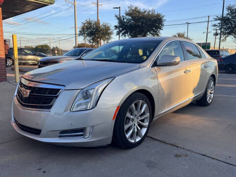 2016 Cadillac XTS Luxury
