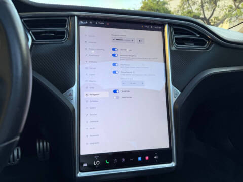 2013 Tesla Model S Performance