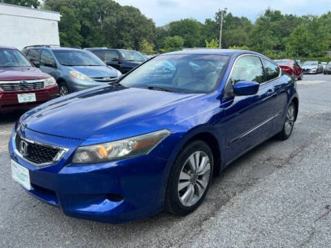 2008 Honda Accord LX-S