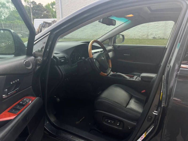2010 Lexus RX 350