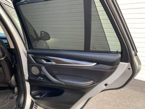 2015 BMW X5 xDrive50i