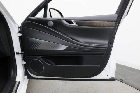 2023 Genesis Electrified G80