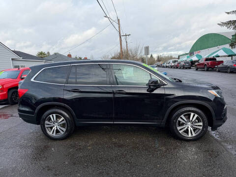 2016 Honda Pilot EX-L