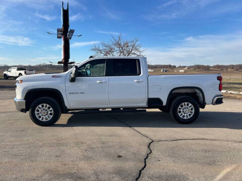 2023 Chevrolet Silverado 2500HD