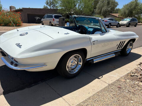 1965 Chevrolet Corvette