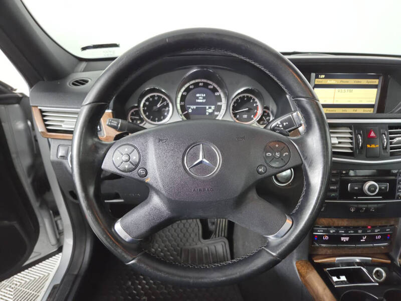 2011 Mercedes-Benz E-Class E 350 Luxury 4MATIC