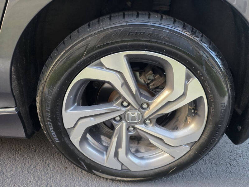 2018 Honda Accord EX-L