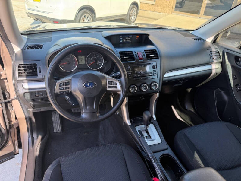 2014 Subaru Forester 2.5i Premium
