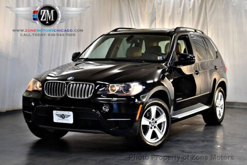 2011 BMW X5 for sale at ZONE MOTORS in Addison IL