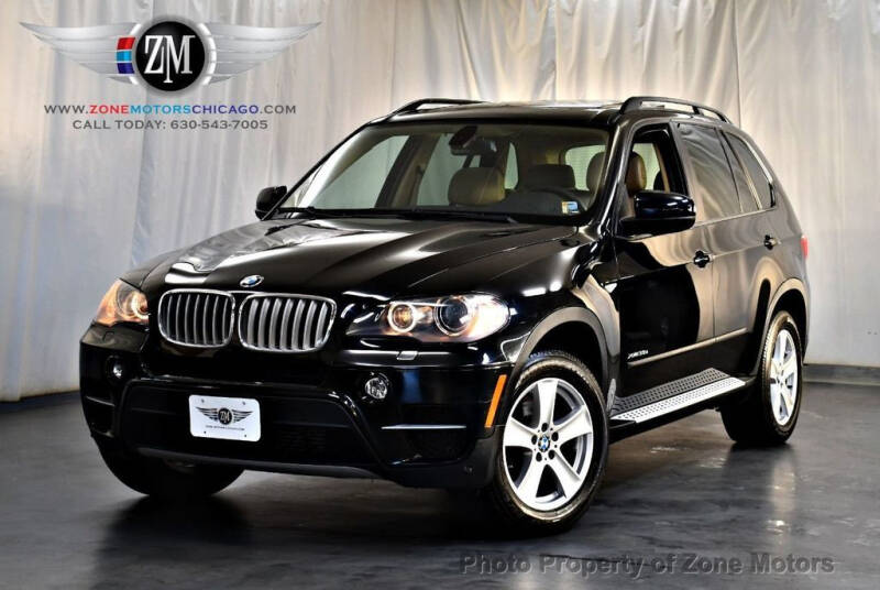 2011 BMW X5 for sale at ZONE MOTORS in Addison IL