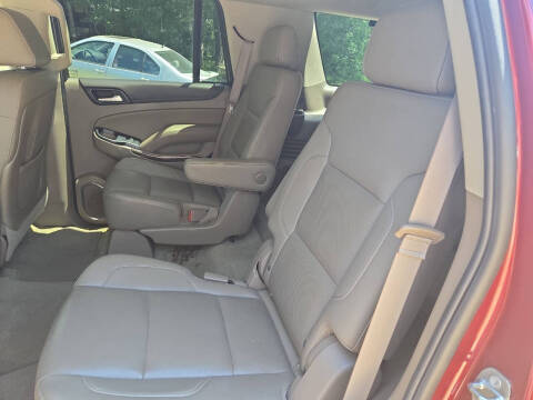 2016 GMC Yukon SLT