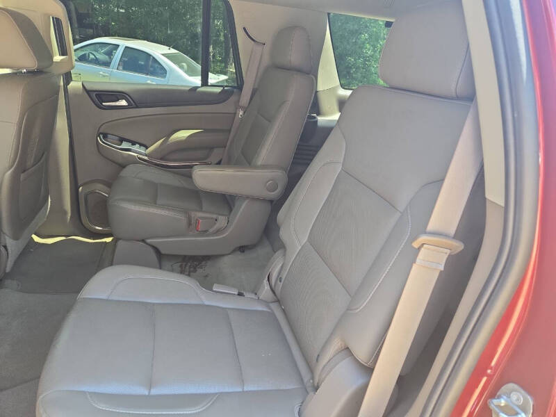 2016 GMC Yukon SLT