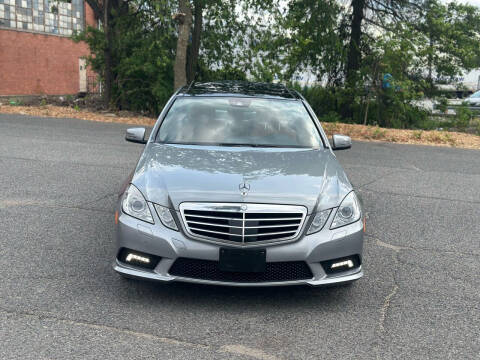 2010 Mercedes-Benz E-Class for sale at A1 Auto Mall LLC in Hasbrouck Heights NJ