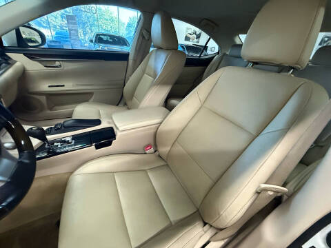 2013 Lexus ES 350