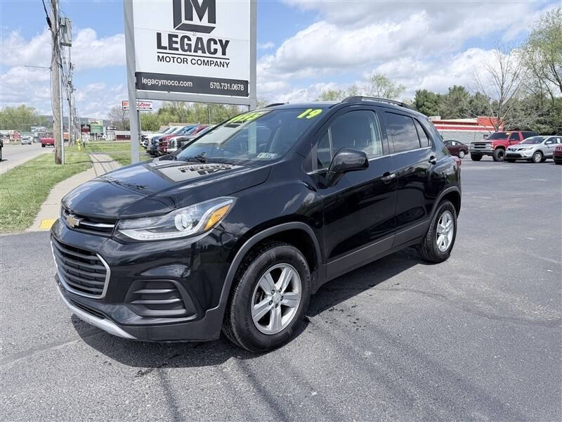 2019 Chevrolet Trax LT
