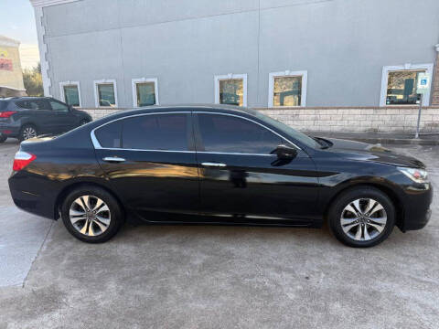 2013 Honda Accord LX
