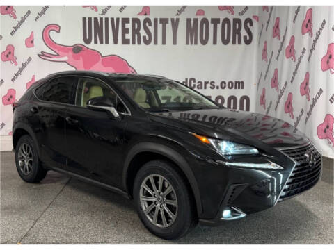 2019 Lexus NX 300