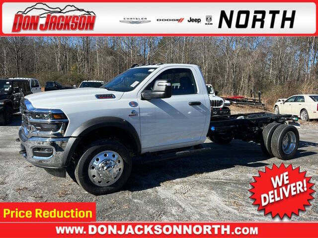 2025 RAM 5500