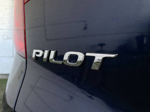 2018 Honda Pilot LX