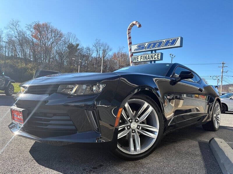 2018 Chevrolet Camaro LT