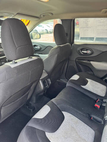 2014 Jeep Cherokee Latitude