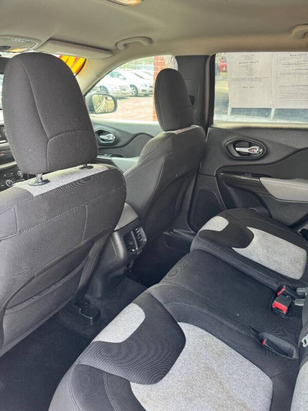 2014 Jeep Cherokee Latitude