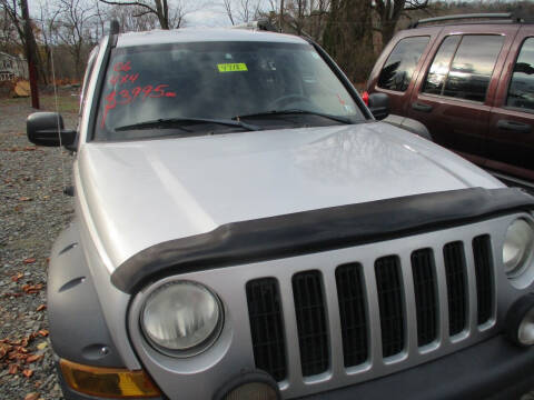 2006 Jeep Liberty for sale at FERNWOOD AUTO SALES in Nicholson PA