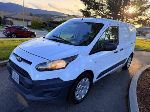 2016 Ford Transit Connect for sale at Star One Imports in Santa Clara CA