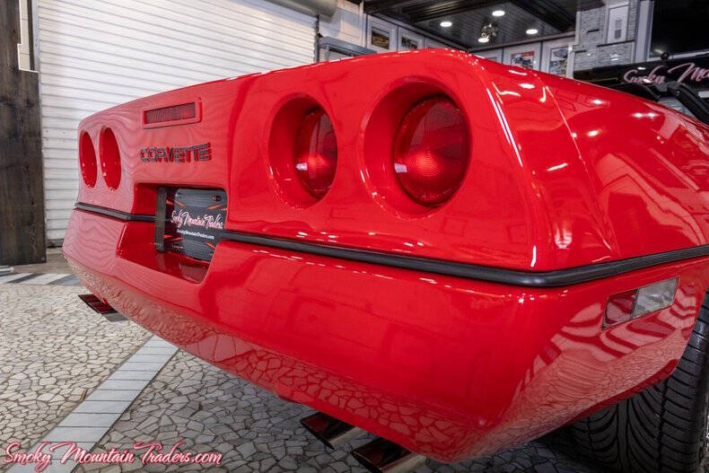 1988 Chevrolet Corvette