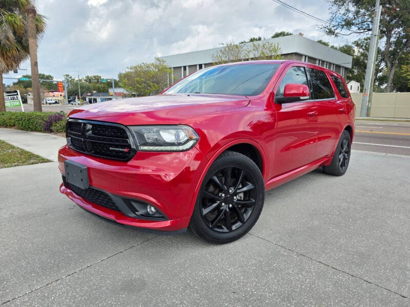 2017 Dodge Durango GT