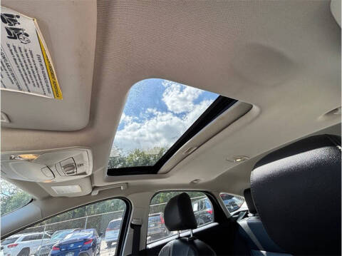 2015 Ford Focus Titanium
