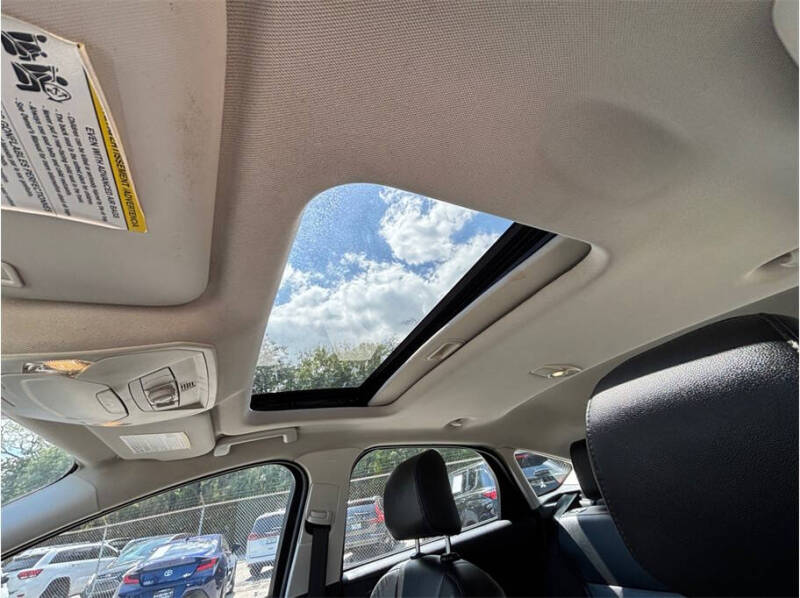 2015 Ford Focus Titanium