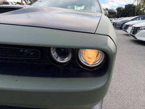 2022 Dodge Challenger R/T