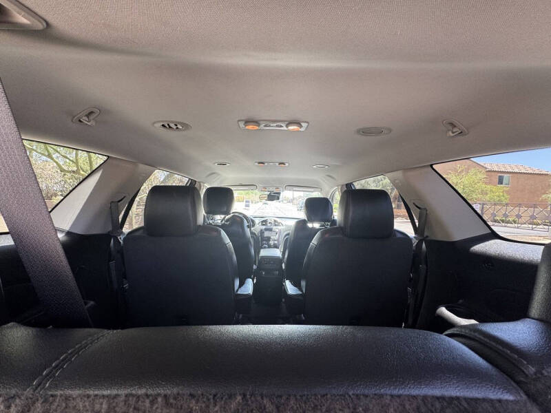 2016 Buick Enclave Leather