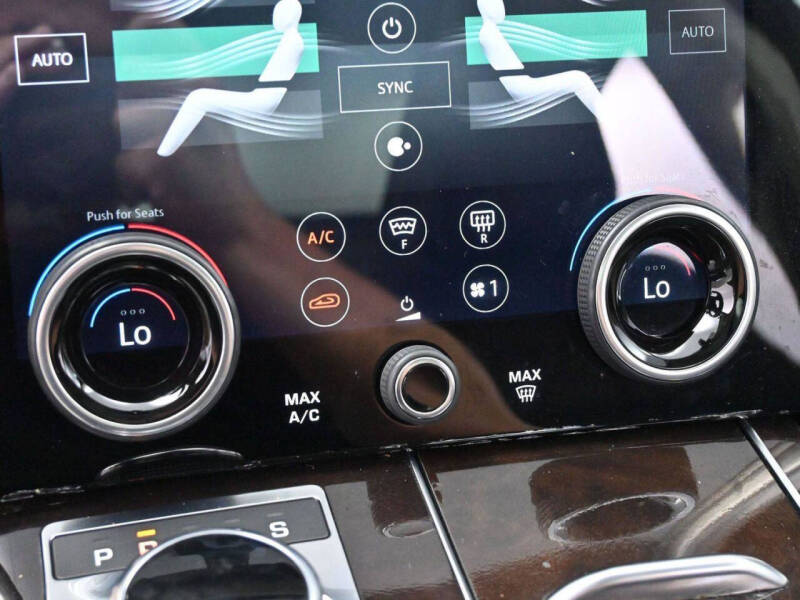 2019 Land Rover Range Rover Supercharged